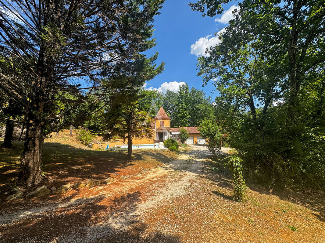 Maison à SAINT-MARTIN-LE-REDON