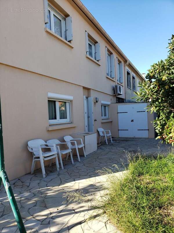 Maison à FRONTIGNAN