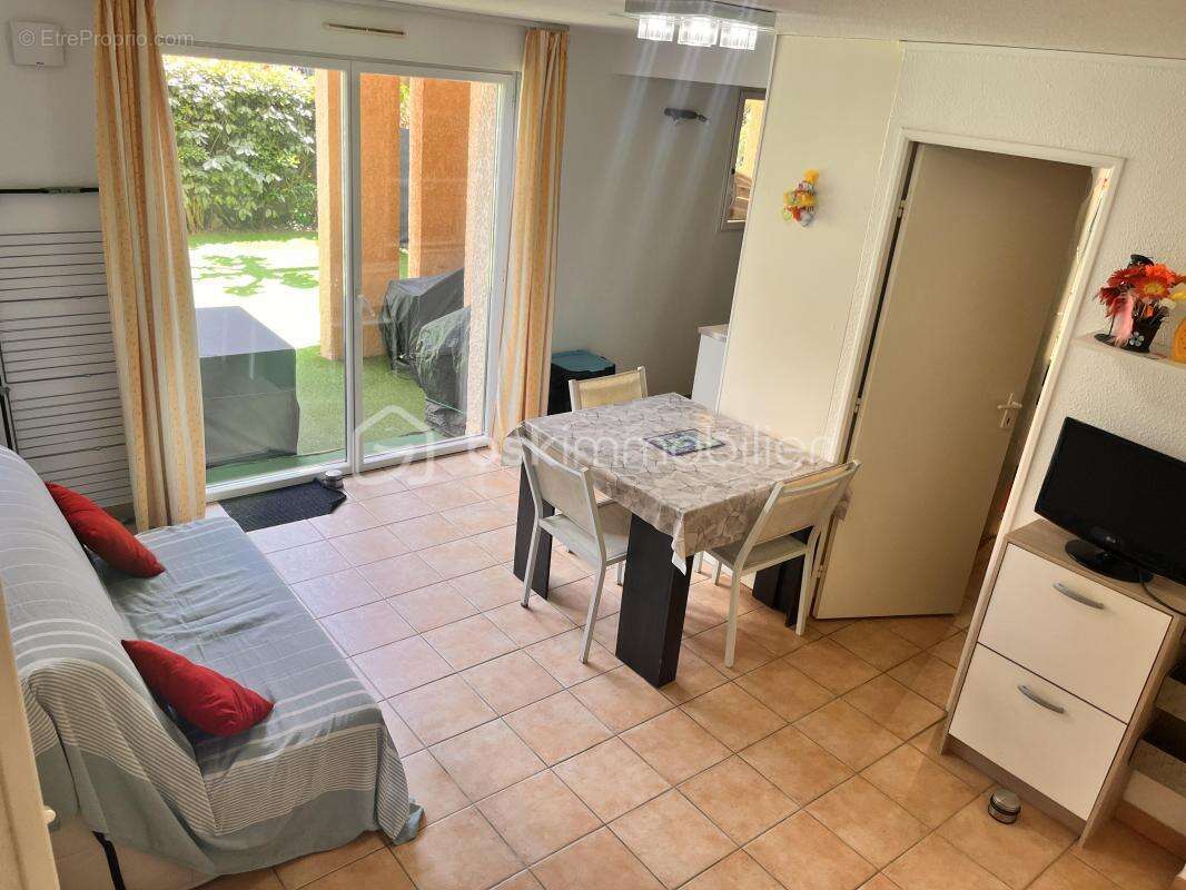 Appartement à VALRAS-PLAGE