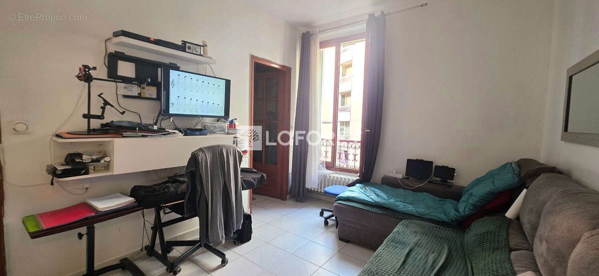 Appartement à SAINT-DENIS