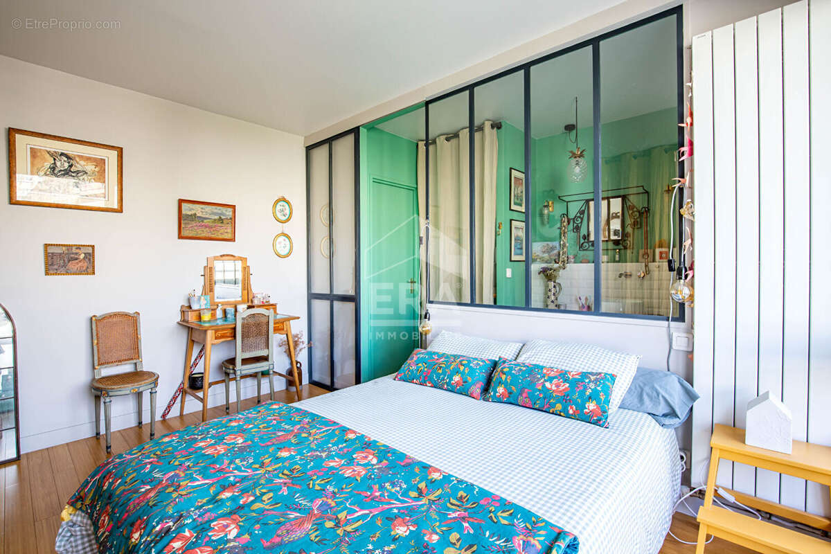 Appartement à PARIS-12E