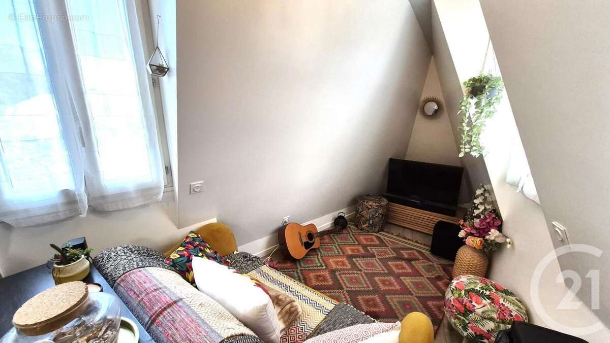 Appartement à CRETEIL