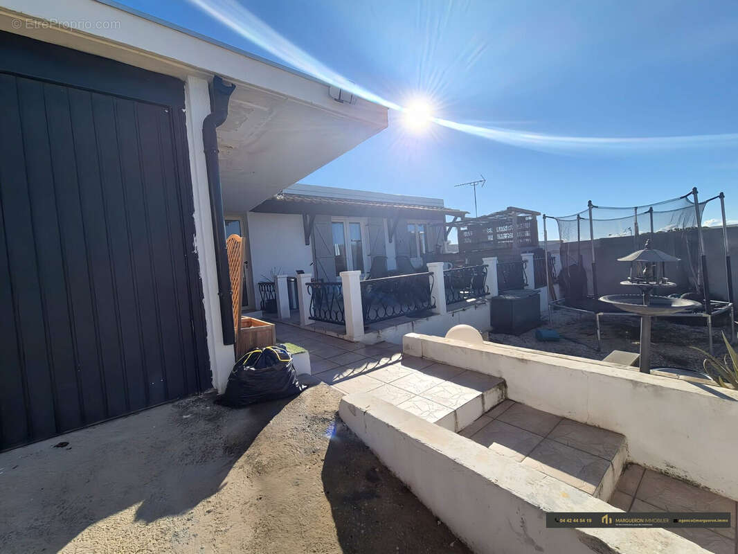 Maison à PORT-DE-BOUC