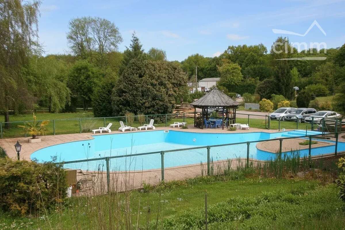 Maison à SAINT-FARGEAU