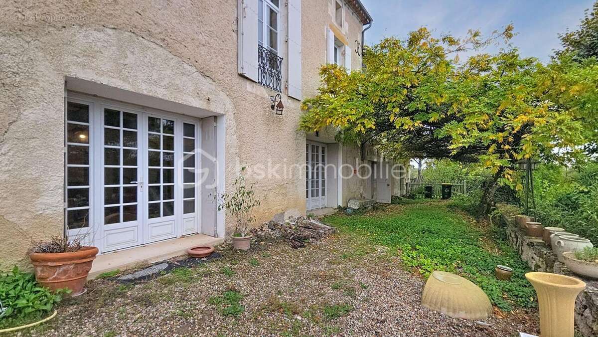 Maison à SAINT-ANDRE-ET-APPELLES