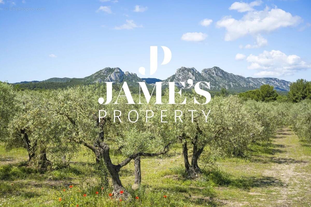 Maison à EYGALIERES