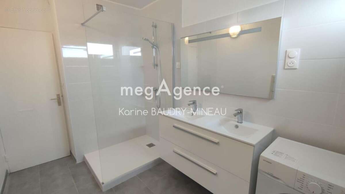 Appartement à CHATELLERAULT