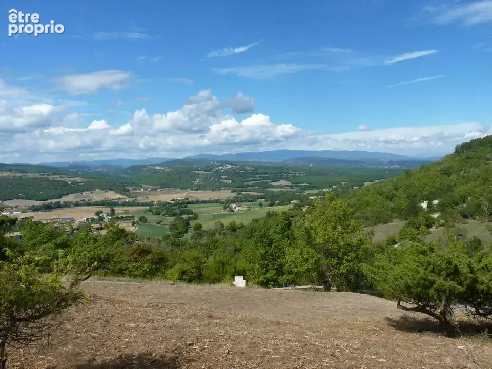 Terrain à VILLEMUS