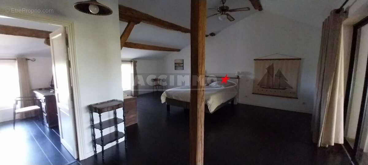 Maison à DREMIL-LAFAGE