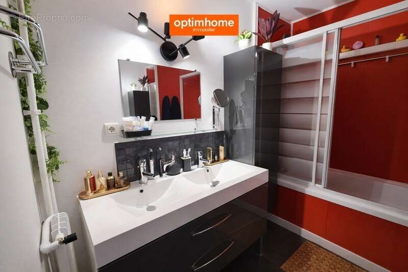 Appartement à VANDOEUVRE-LES-NANCY