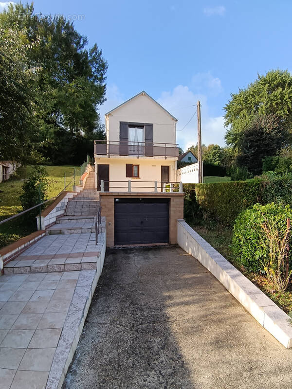 Maison à AULT