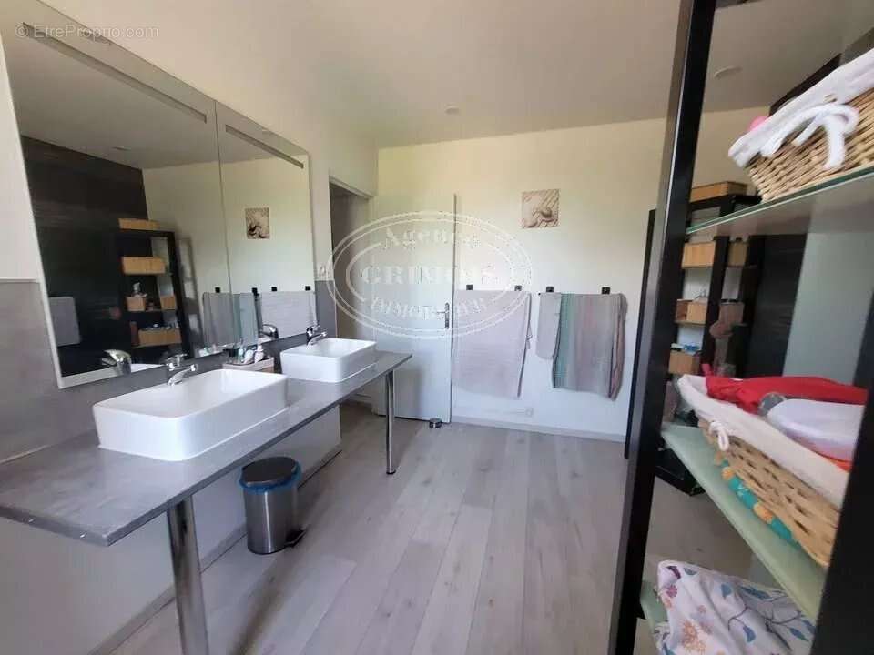 Maison à SAINT-PAULET