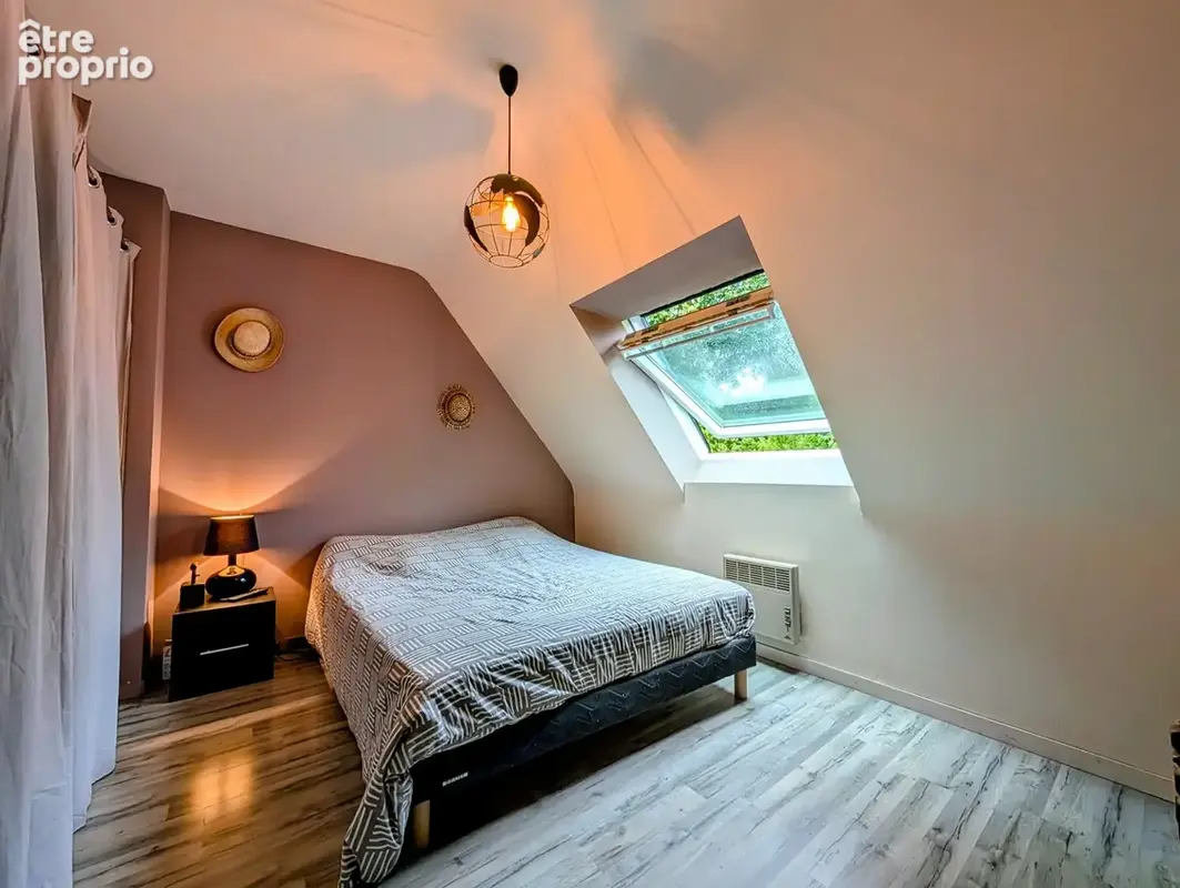 Maison 4 chambres, en impasse, sans travaux LE RELECQ KERHUON (29) - photo 6