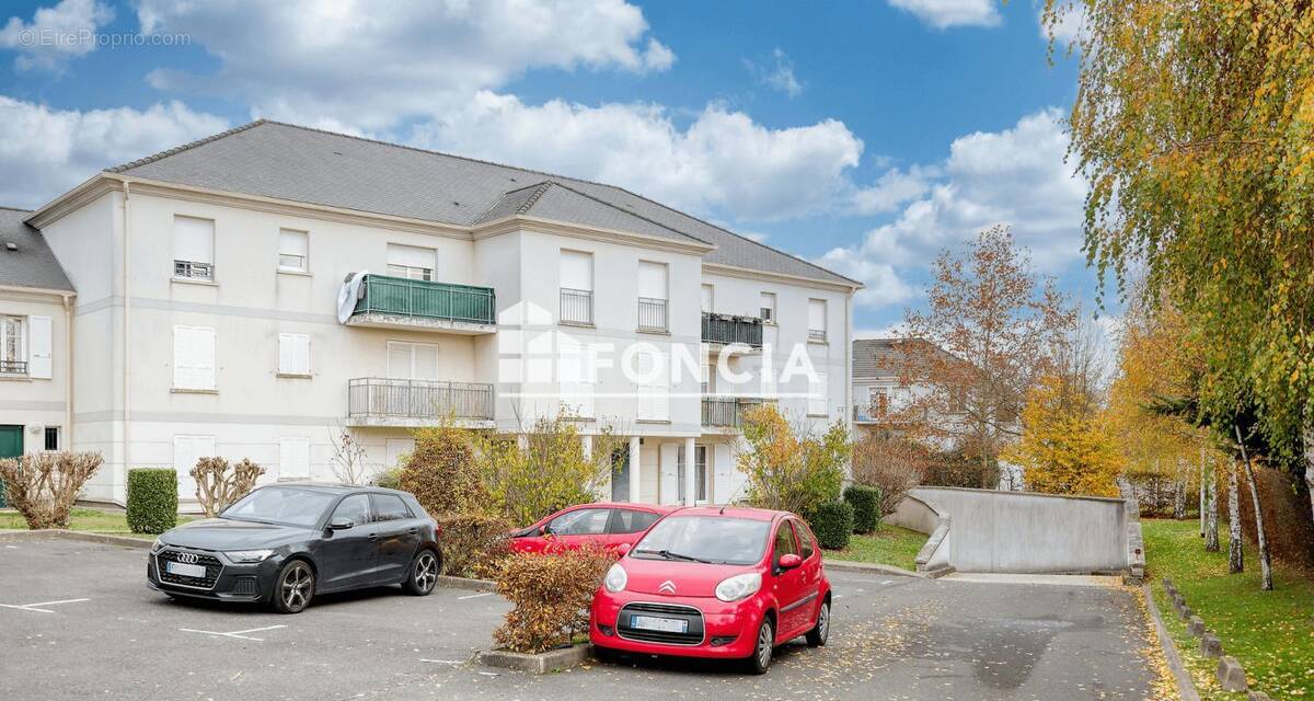 Appartement à LIEUSAINT