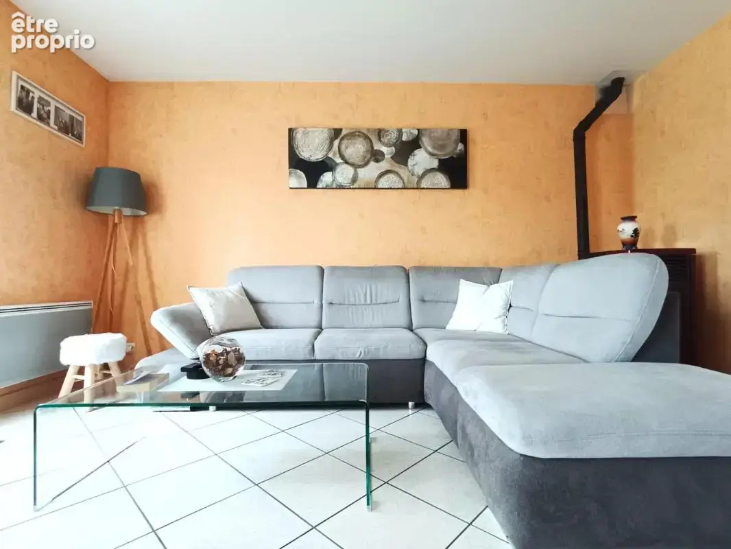 maison de Bourg sur sous sol - photo 3