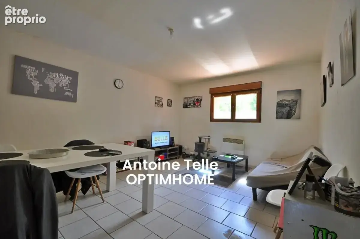 Le Cateau - Opportunité d'investissement locatif - rentabilité immédiate : Ensemble de 3 maisons louées - photo 17