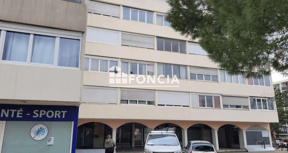 Appartement à AIX-EN-PROVENCE