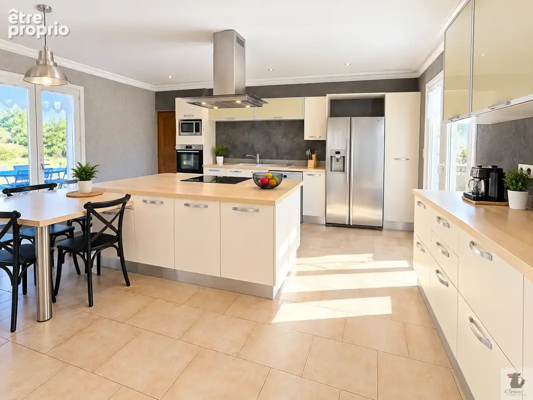 Maison d'exception - 205 m2- position dominante - aucun travaux - photo 5
