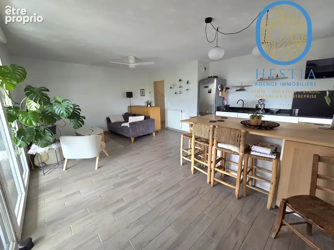 Voreppe appartement 4P de 2021 - photo 4
