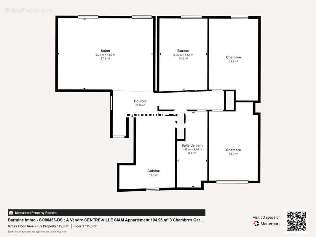 Appartement à BREST