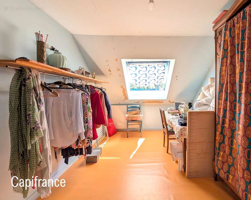 Maison à vendre GUEGON (56), grand terrain, hangar, dépendance, calme, bucolique, Josselin, Vannes - photo 11