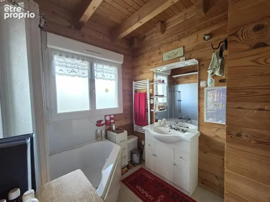A vendre maison en bois 3 chambres rohan (56) - photo 9