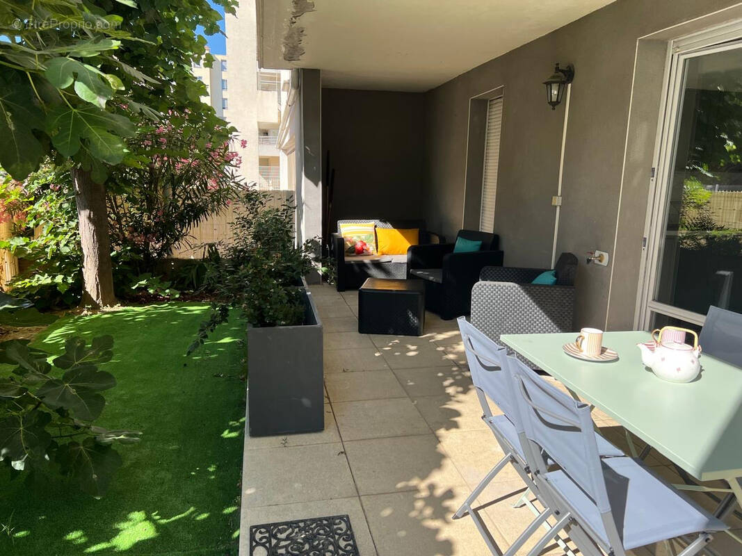 Appartement à PERPIGNAN