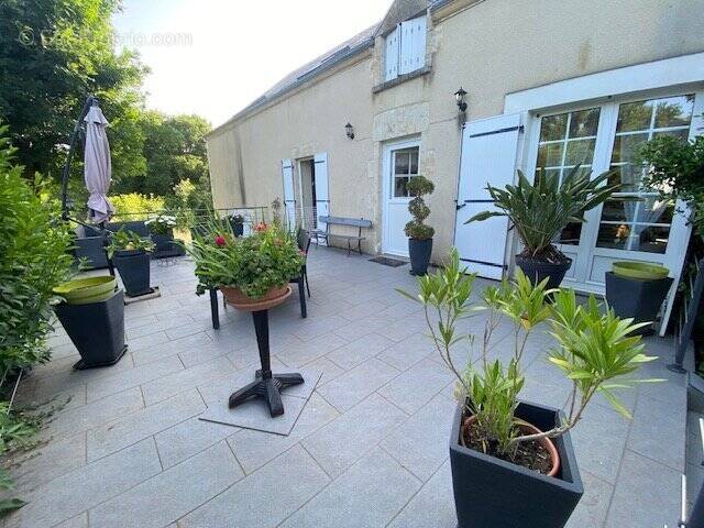 Maison à CHASSIGNOLLES