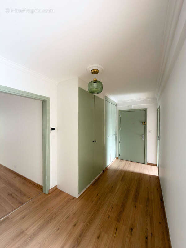 Appartement à NANCY