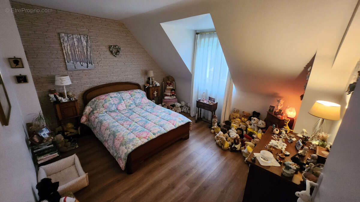 Maison à SAINT-MALO