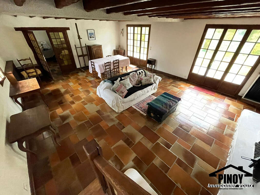 Maison à ESMANS
