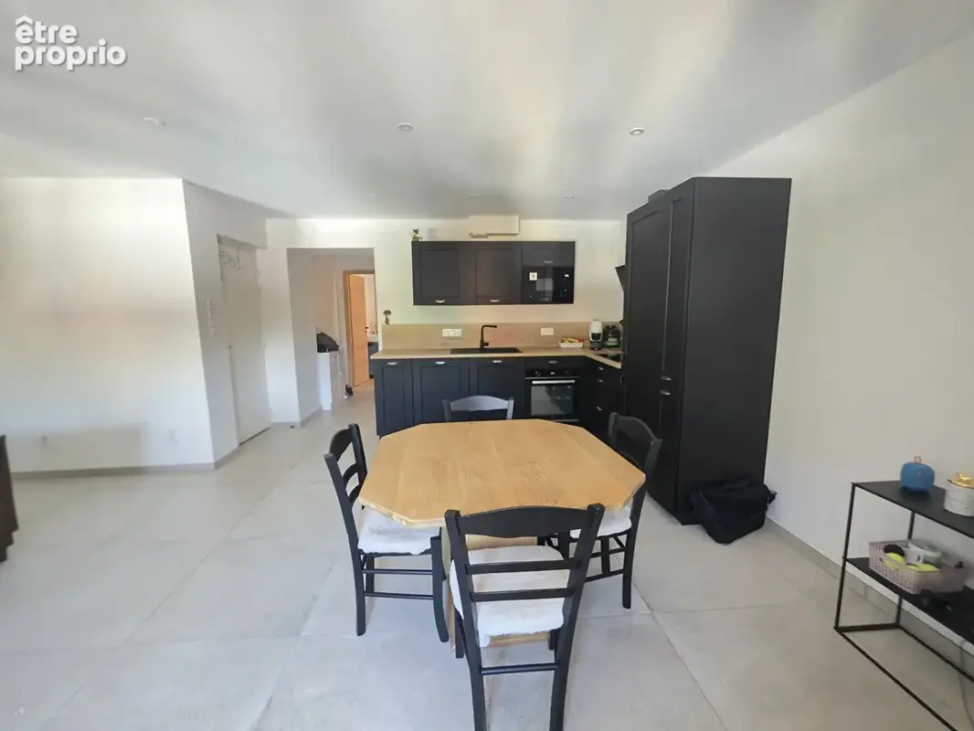 Appartement Jougne 2 pièce(s) 39 m2 - photo 2