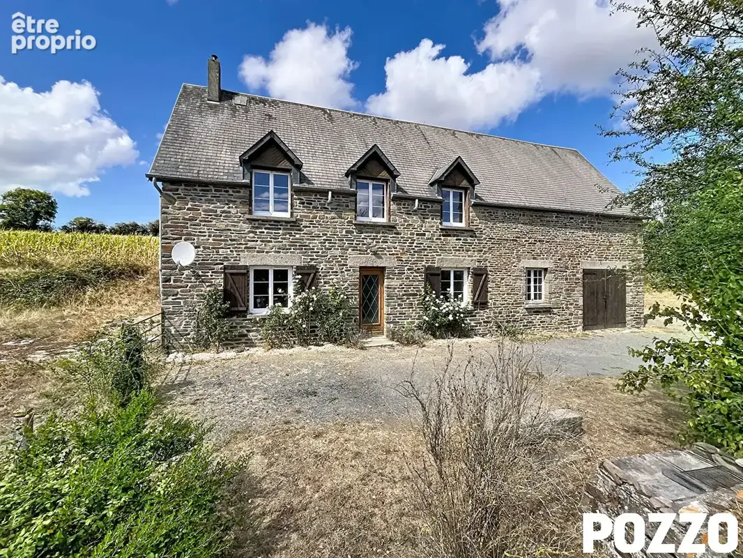 Maison à LE BENY-BOCAGE