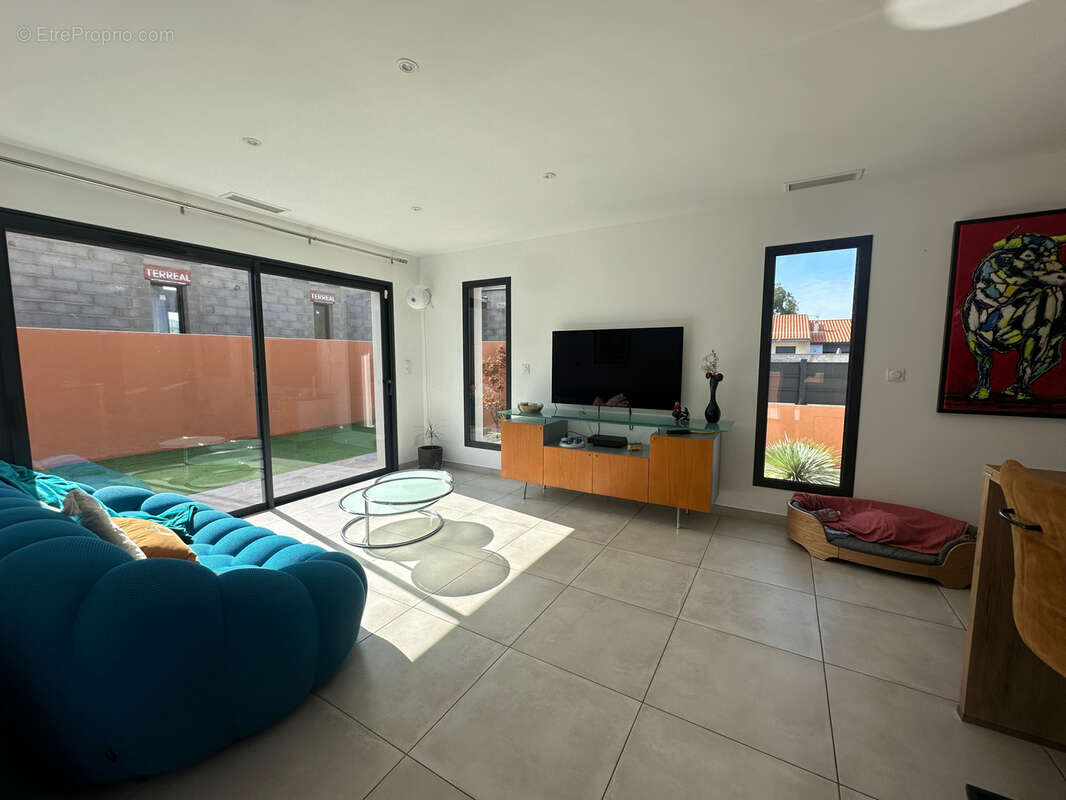 Maison à ARGELES-SUR-MER