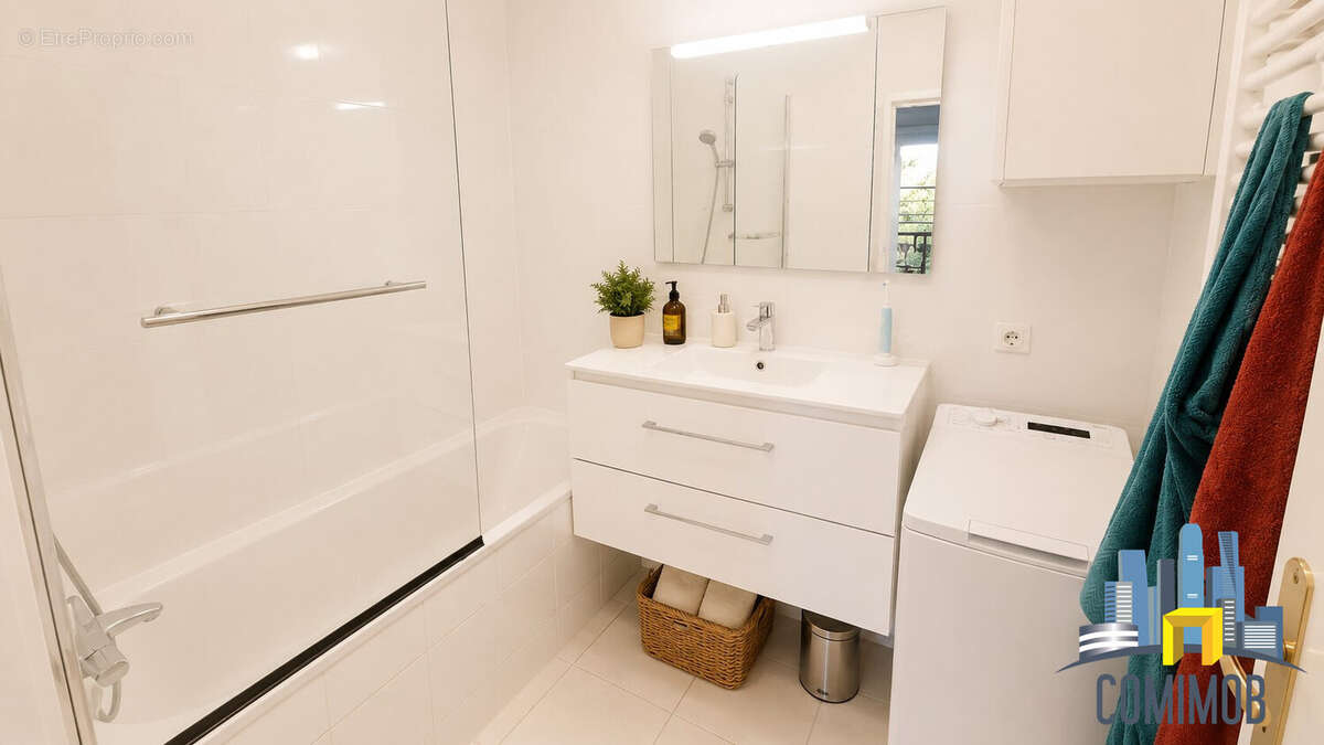 Appartement 42 m² à Courbevoie  - photo 6