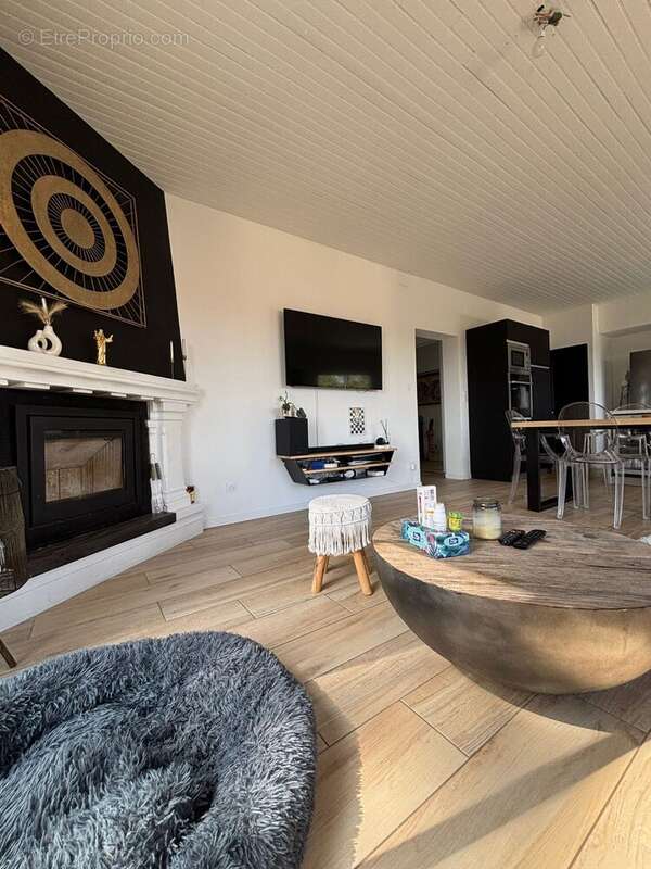 Maison à VILLEGAILHENC