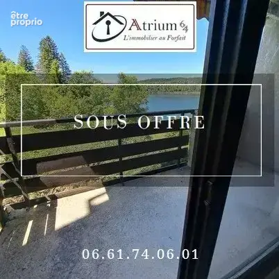 Appartement à MALBUISSON