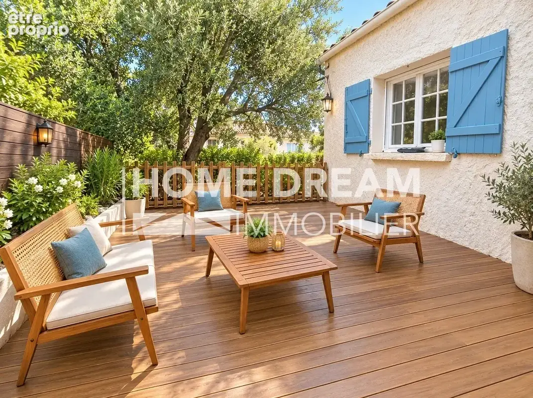 Maison 4 pièces 84 m² à vendre à Saint-Mandrier-Sur-Mer (83430) - photo 4