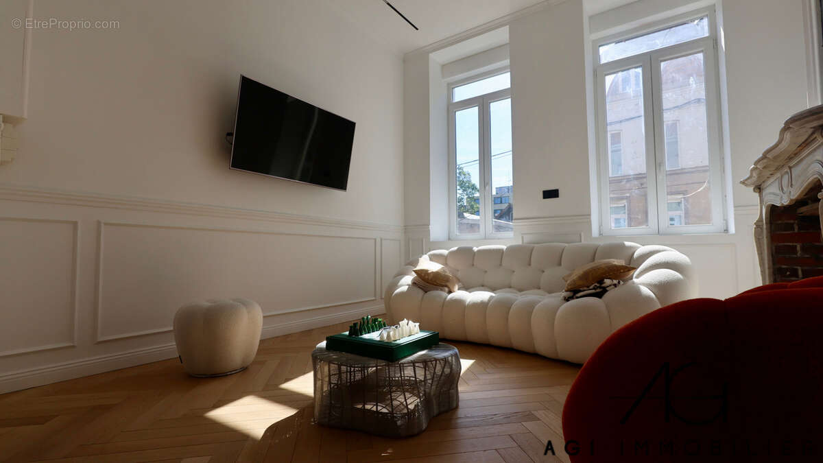 Appartement à LILLE