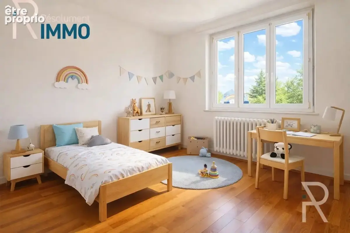 Appartement 83 m² à Colmar  - photo 7