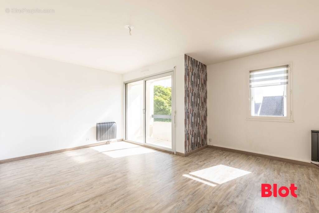 Appartement à CHATEAUBOURG