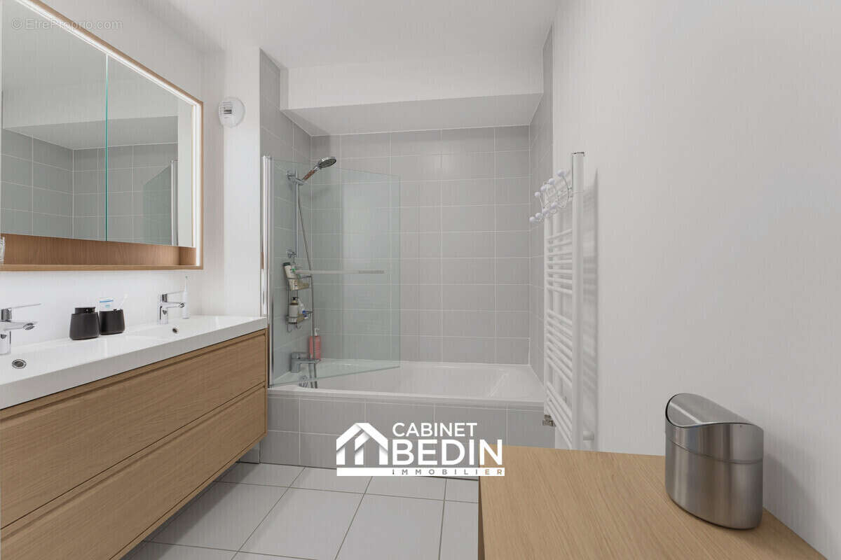 Appartement 60 m² à Merignac  - photo 8