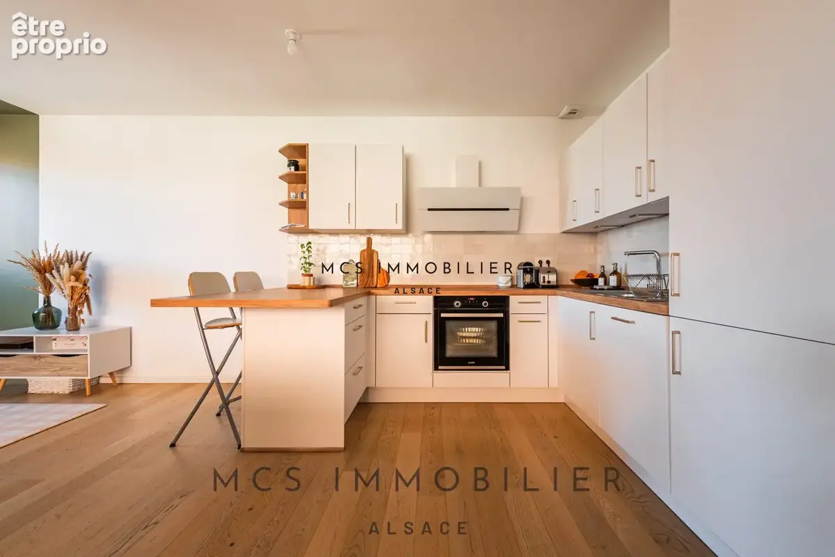 Appartement 4 pièces 82 m² à vendre à Oberschaeffolsheim (67203) - photo 6