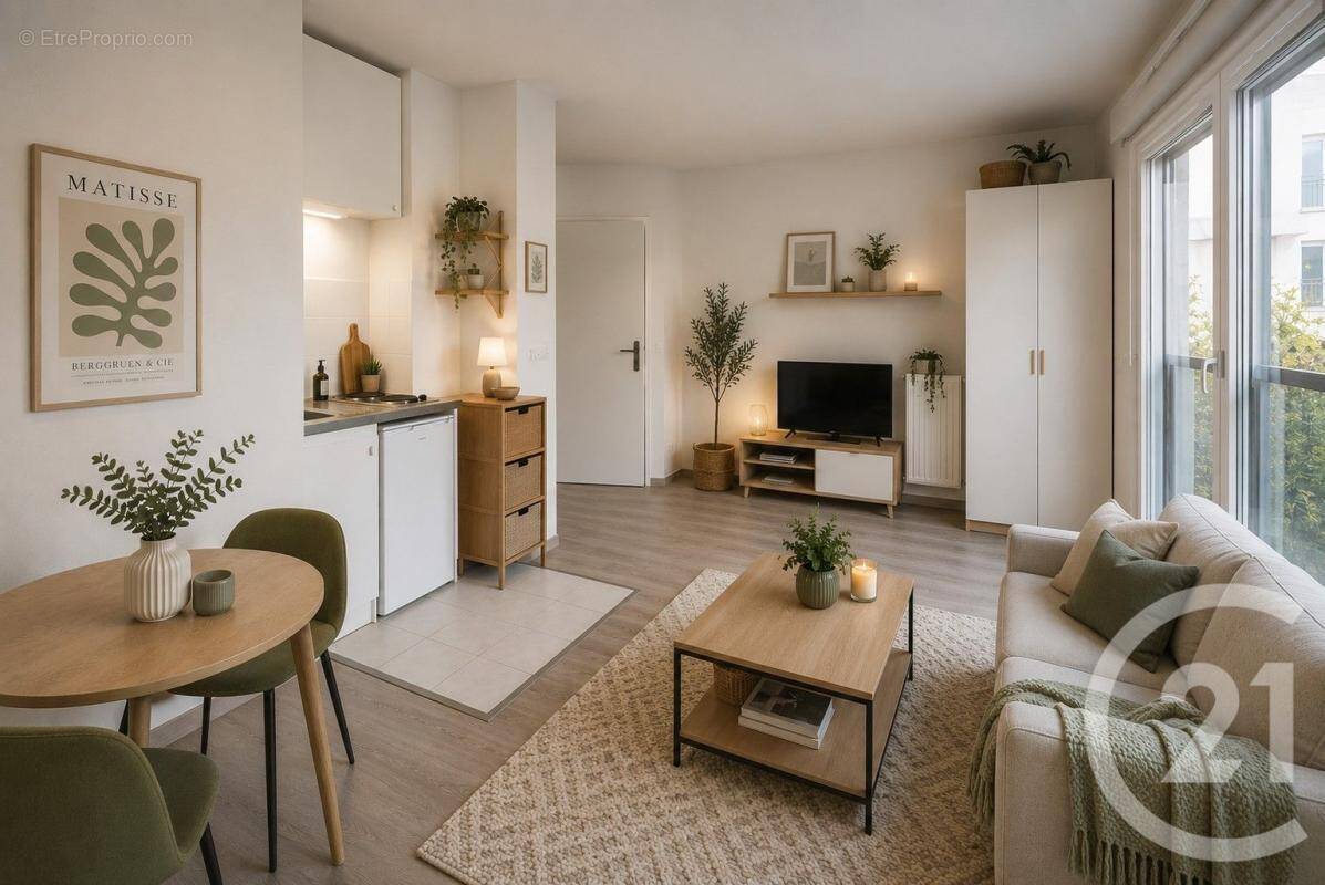 Appartement à CRETEIL