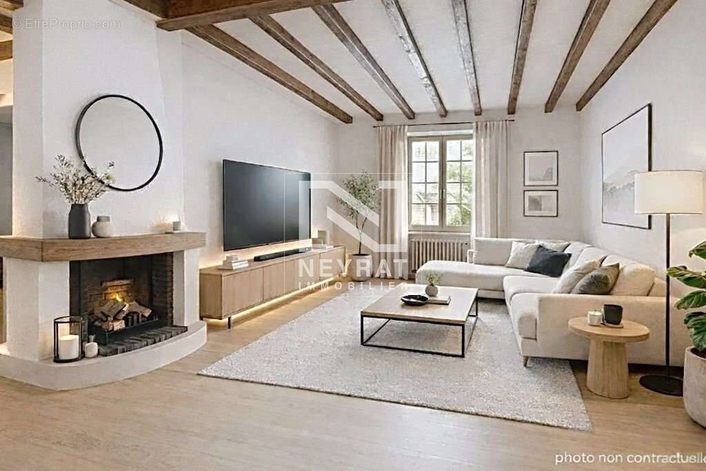 Maison à LE CREUSOT