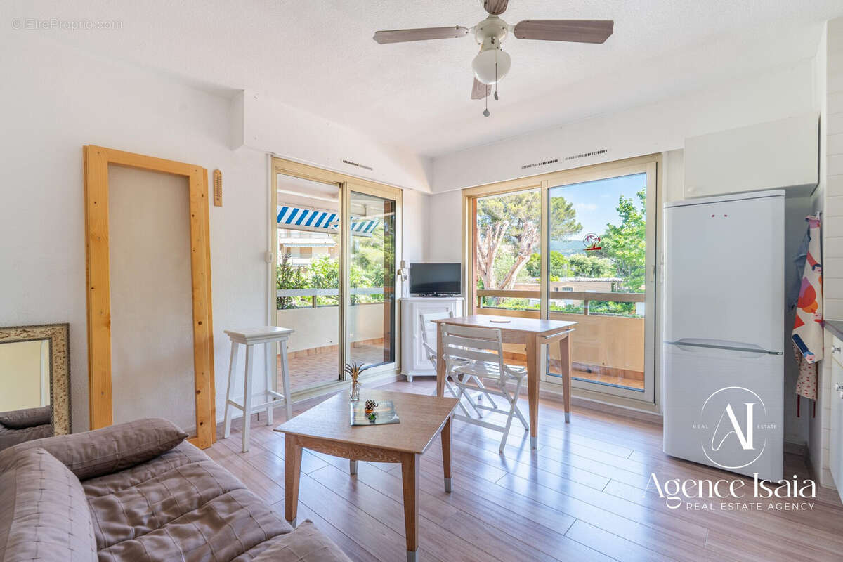 Appartement à CAVALAIRE-SUR-MER