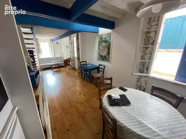 Appartement ancien à vendre Collioure - photo 2