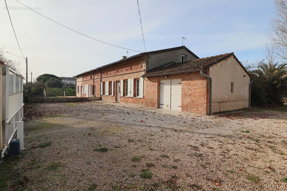 Maison à QUINT-FONSEGRIVES