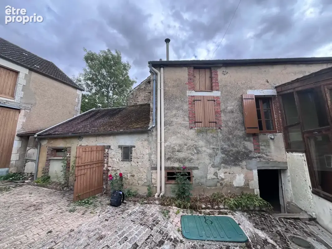 Maison à VENOY
