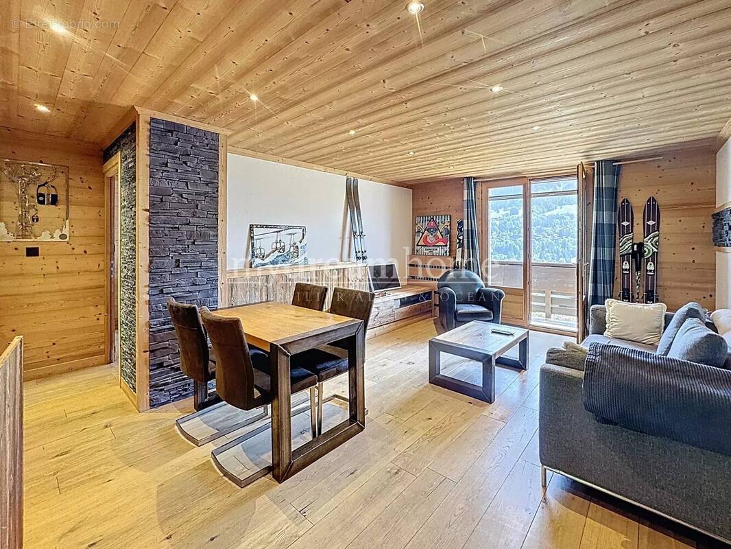 Appartement à MEGEVE